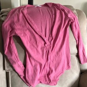 Pink PJ onesy XXL brand new